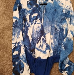 Talula bodysuit new with tag and lots of appeal!!